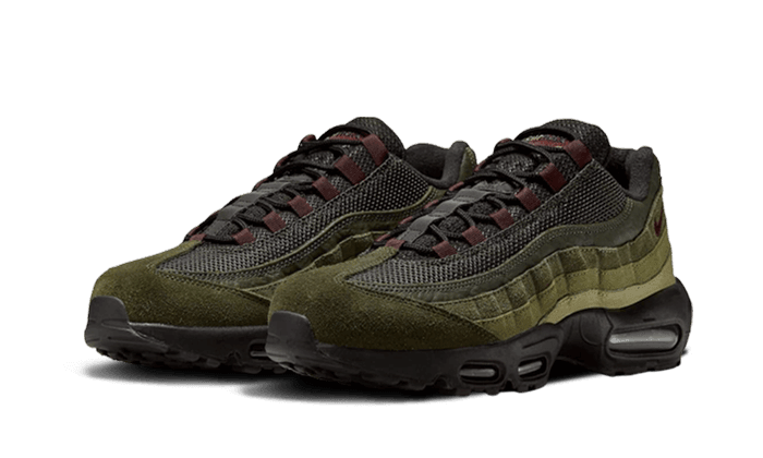 Air Max 95 Black Earth - NEWTREATS - SNEAKERS STORE