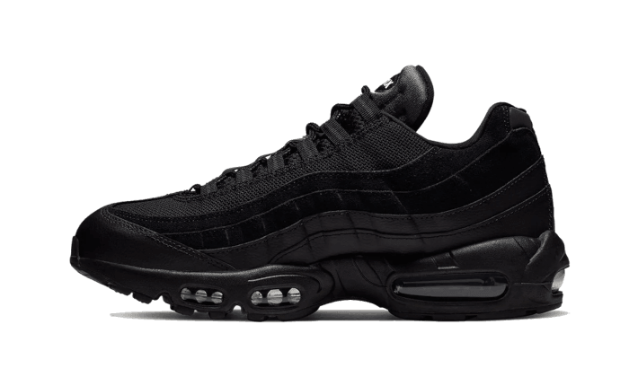 Air Max 95 Essential Black - NEWTREATS - SNEAKERS STORE