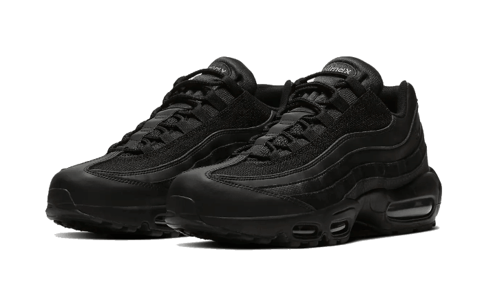 Air Max 95 Essential Black - NEWTREATS - SNEAKERS STORE