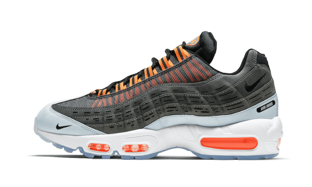 Air Max 95 Kim Jones Total Orange - NEWTREATS - SNEAKERS STORE