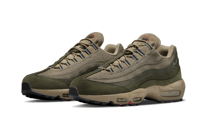 Air Max 95 Rough Green - NEWTREATS - SNEAKERS STORE