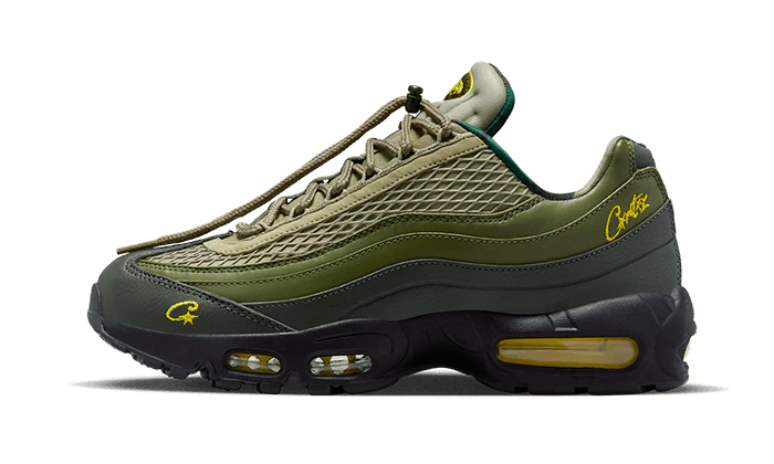 Air Max 95 SP Corteiz Sequoia - NEWTREATS - SNEAKERS STORE