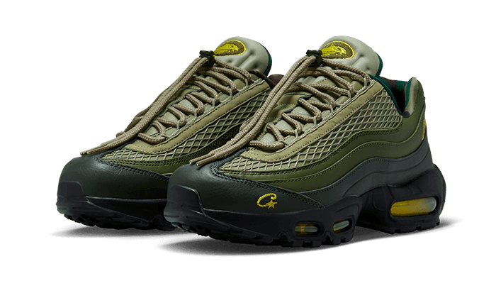 Air Max 95 SP Corteiz Sequoia - NEWTREATS - SNEAKERS STORE