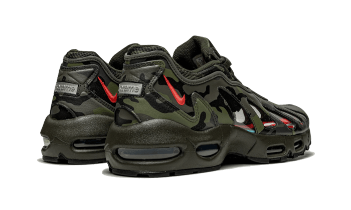 Air Max 96 Dark Army Supreme - NEWTREATS - SNEAKERS STORE