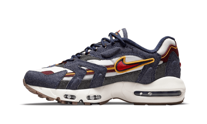 Air Max 96 II Dark Denim - NEWTREATS - SNEAKERS STORE