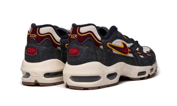 Air Max 96 II Dark Denim - NEWTREATS - SNEAKERS STORE