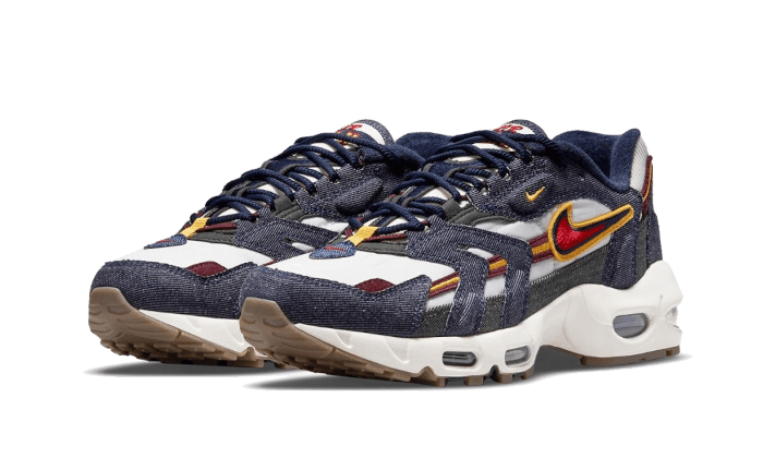 Air Max 96 II Dark Denim - NEWTREATS - SNEAKERS STORE