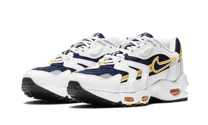 Air Max 96 II White Midnight Navy - NEWTREATS - SNEAKERS STORE