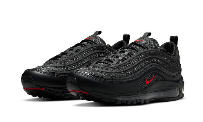 Air Max 97 Bred - NEWTREATS - SNEAKERS STORE