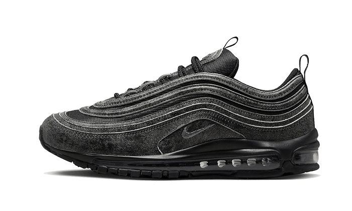 Air Max 97 Comme Des Garçons Black - NEWTREATS - SNEAKERS STORE