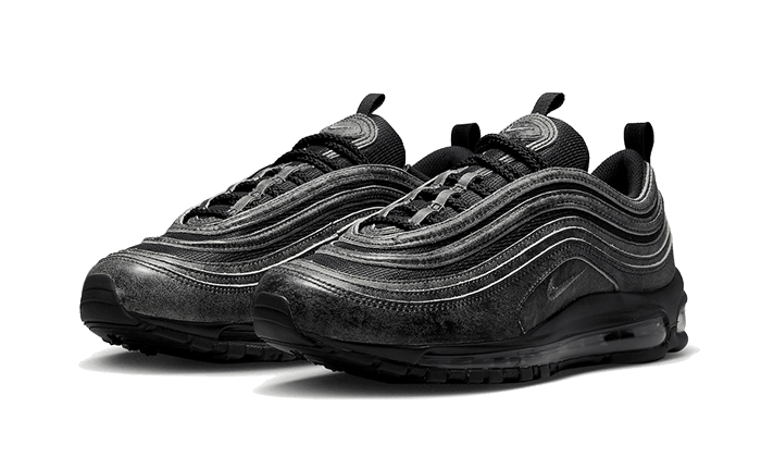 Air Max 97 Comme Des Garçons Black - NEWTREATS - SNEAKERS STORE