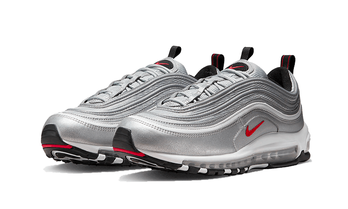 Air Max 97 OG Silver Bullet (2022) - NEWTREATS - SNEAKERS STORE