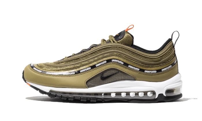 Air Max 97 UNDFTD Black Militia Green - NEWTREATS - SNEAKERS STORE