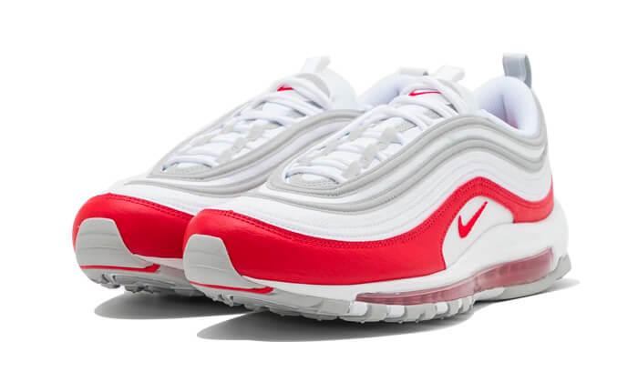 Air Max 97 University Red - NEWTREATS - SNEAKERS STORE