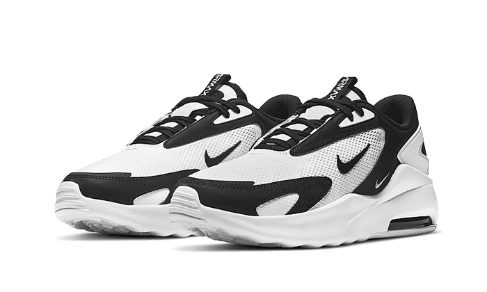 Air Max Bolt White Black - NEWTREATS - SNEAKERS STORE