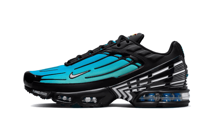 Air Max Plus 3 Aqua Gradient - NEWTREATS - SNEAKERS STORE