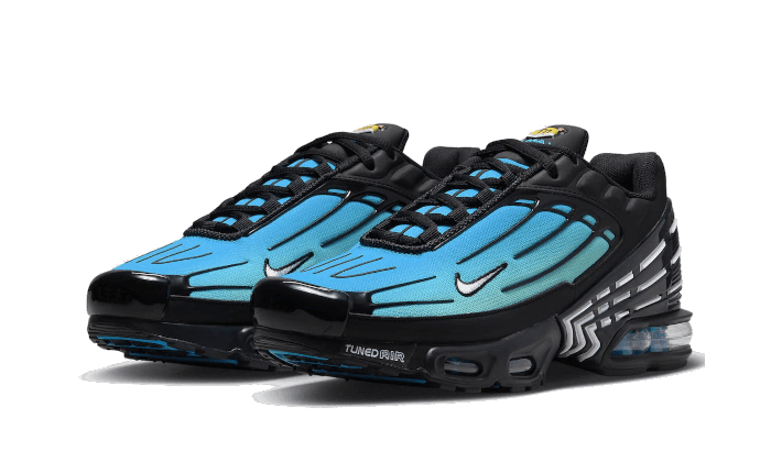 Air Max Plus 3 Aqua Gradient - NEWTREATS - SNEAKERS STORE