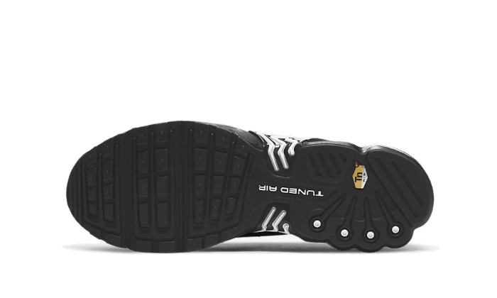 Air Max Plus 3 Black White - NEWTREATS - SNEAKERS STORE