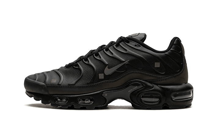 Air Max Plus A-COLD-WALL Black - NEWTREATS - SNEAKERS STORE