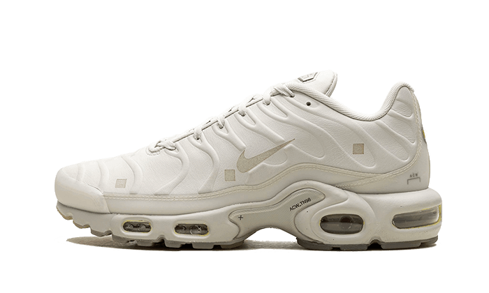 Air Max Plus A-COLD-WALL Platinum Tint - NEWTREATS - SNEAKERS STORE