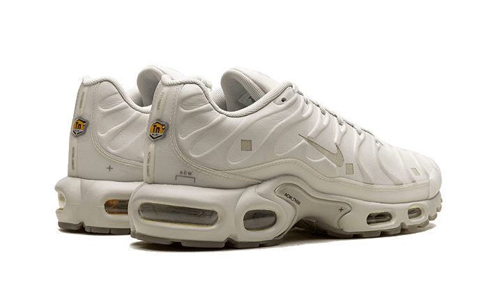 Air Max Plus A-COLD-WALL Platinum Tint - NEWTREATS - SNEAKERS STORE