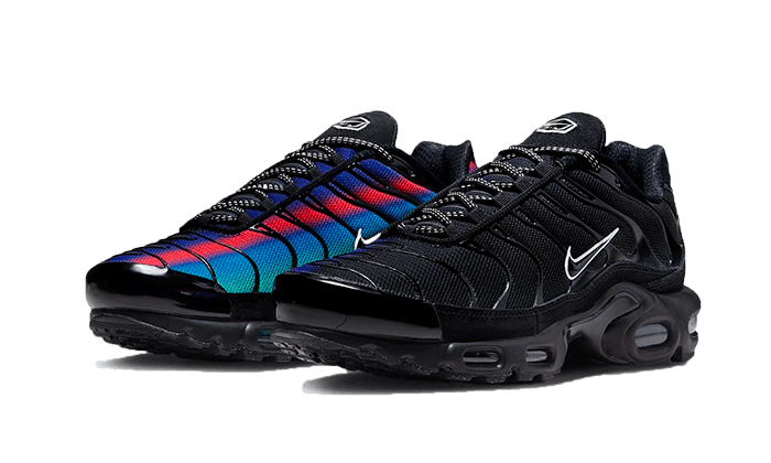 Air Max Plus Black Blue Red - NEWTREATS - SNEAKERS STORE