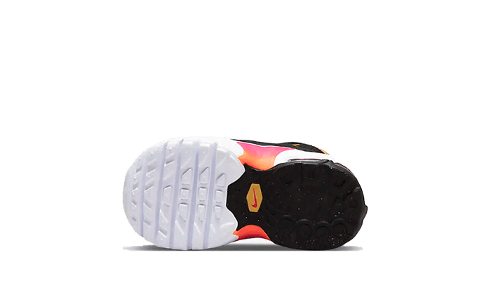 Air Max Plus Black Kumquat Bébé (TD) - NEWTREATS - SNEAKERS STORE