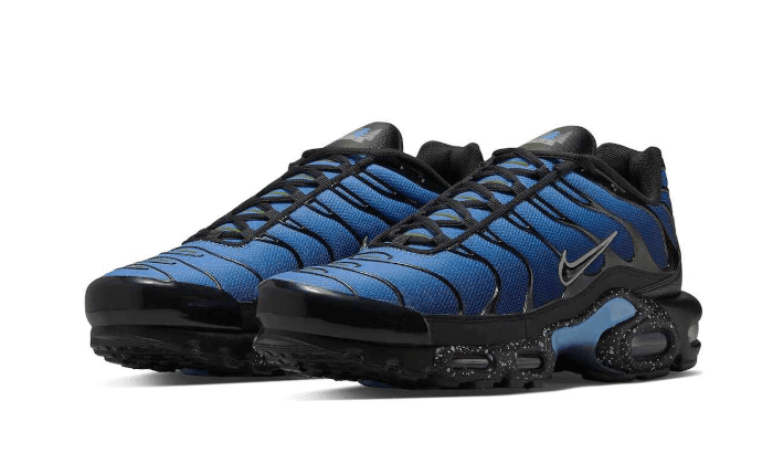 Air Max Plus Blue Black - NEWTREATS - SNEAKERS STORE