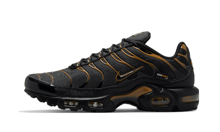 Air Max Plus Cordura Black - NEWTREATS - SNEAKERS STORE