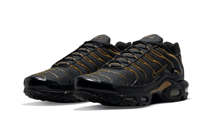 Air Max Plus Cordura Black - NEWTREATS - SNEAKERS STORE