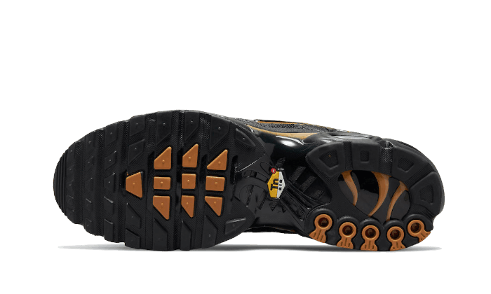 Air Max Plus Cordura Black - NEWTREATS - SNEAKERS STORE