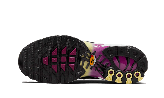 Air Max Plus Fuchsia Pale Yellow - NEWTREATS - SNEAKERS STORE