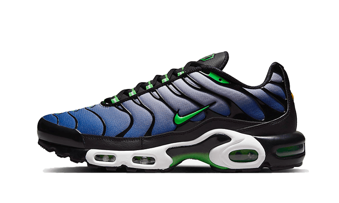 Air Max Plus Icons Scream Green - NEWTREATS - SNEAKERS STORE