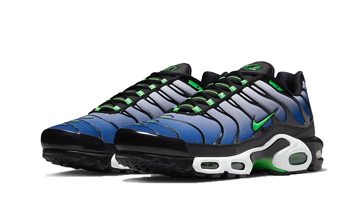 Air Max Plus Icons Scream Green - NEWTREATS - SNEAKERS STORE