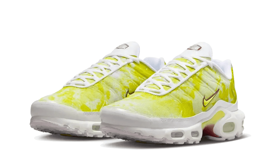 Air Max Plus Lemon Acid Wash - NEWTREATS - SNEAKERS STORE