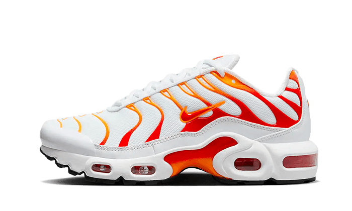 Air Max Plus Orange Blaze - NEWTREATS - SNEAKERS STORE