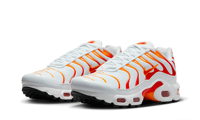 Air Max Plus Orange Blaze - NEWTREATS - SNEAKERS STORE