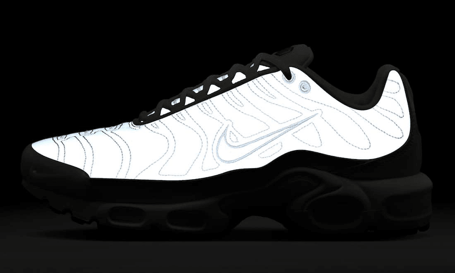 Air Max Plus Reflective Platinum - NEWTREATS - SNEAKERS STORE