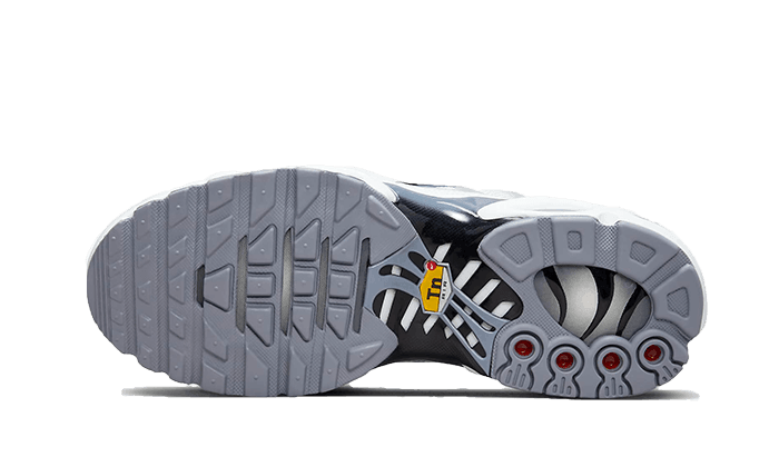 Air Max Plus Sail Grey - NEWTREATS - SNEAKERS STORE