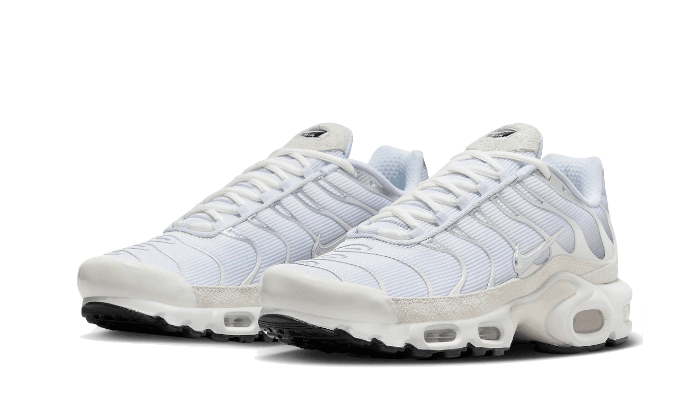 Air Max Plus Sail Pure Platinum Silver - NEWTREATS - SNEAKERS STORE