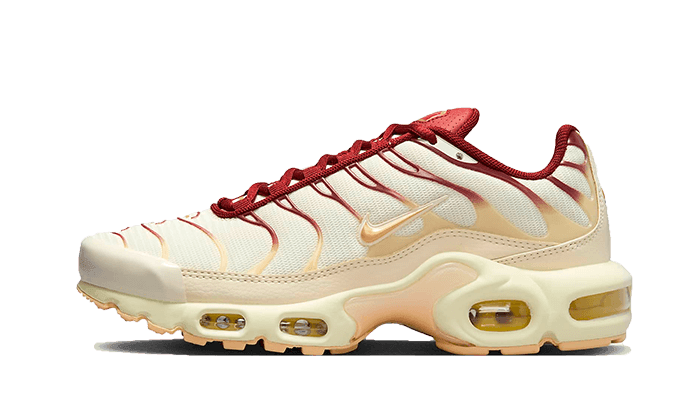 Air Max Plus Sail Team Red - NEWTREATS - SNEAKERS STORE