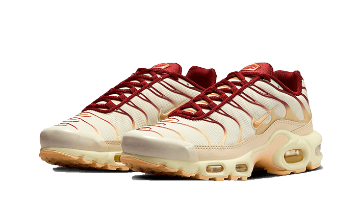 Air Max Plus Sail Team Red - NEWTREATS - SNEAKERS STORE