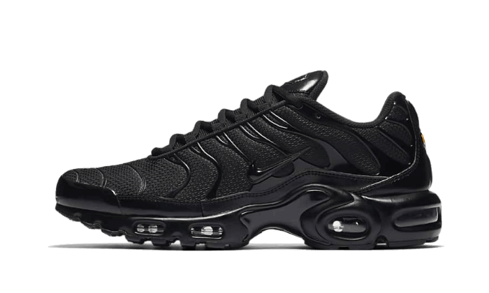 Air Max Plus Triple Black - NEWTREATS - SNEAKERS STORE