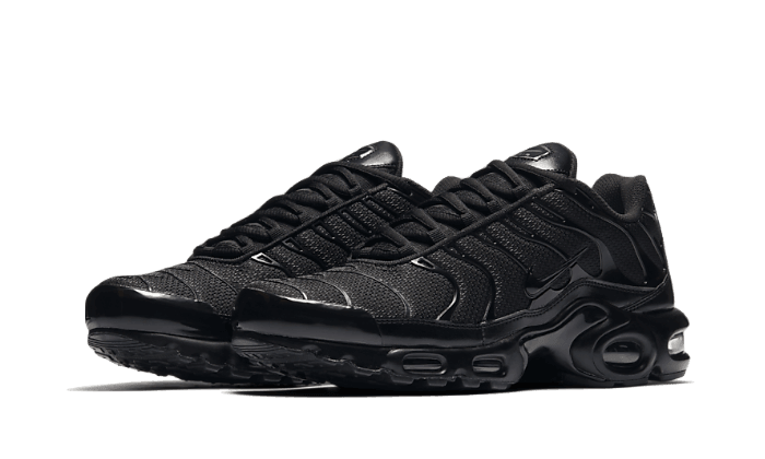 Air Max Plus Triple Black - NEWTREATS - SNEAKERS STORE