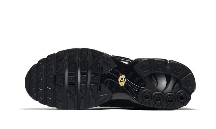 Air Max Plus Triple Black - NEWTREATS - SNEAKERS STORE