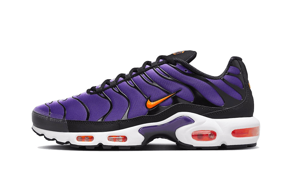 Air Max Plus Voltage Purple - NEWTREATS - SNEAKERS STORE