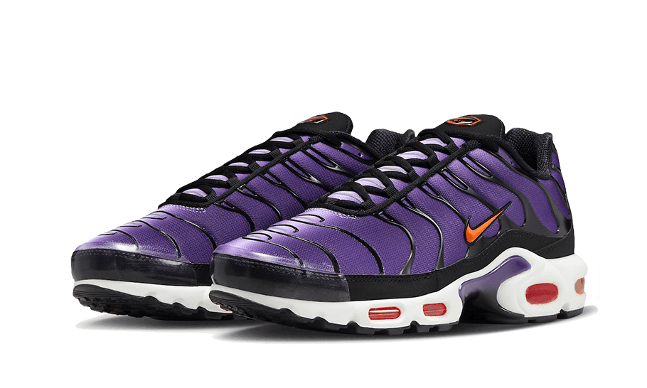 Air Max Plus Voltage Purple - NEWTREATS - SNEAKERS STORE