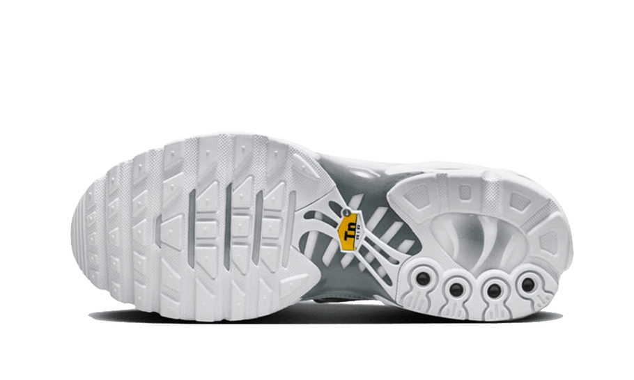 Air Max Plus White Metallic Silver - NEWTREATS - SNEAKERS STORE