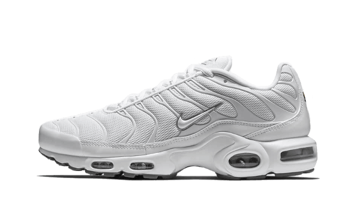 Air Max Plus White - NEWTREATS - SNEAKERS STORE