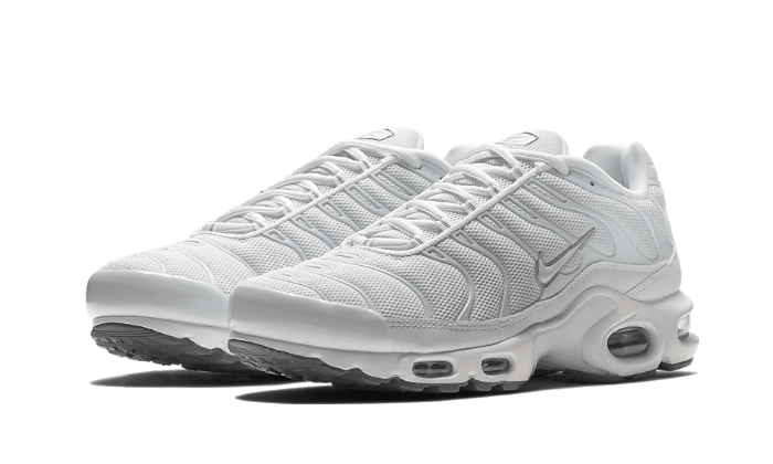 Air Max Plus White - NEWTREATS - SNEAKERS STORE